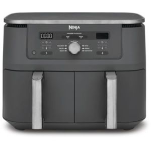Image : NINJA Foodi Airfryer Dual Zone DZ400EU Friteuse sans huile