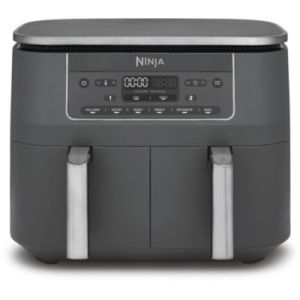 Image : NINJA Airfryer Foodi Dual Zone DZ300EU Friteuse sans huile