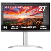 LG 27UP850K-W UltraFine UHD 4K 27'' Ecran PC 4K