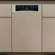 WHIRLPOOL WH6PC11BS7A0 Lave vaisselle encastrable