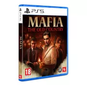 Mafia: The Old Country PS5 TAKE 2 INTERACTIVE