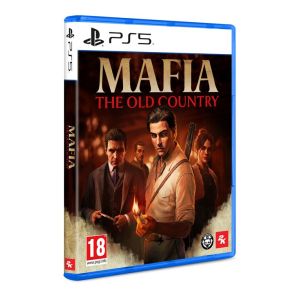 Image : Mafia: The Old Country PS5 TAKE 2 INTERACTIVE