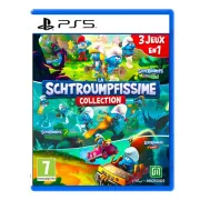 La Schtroumpfissime Collection PS5