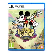 Disney Illusion Island Starring Mickey & Friends PS5