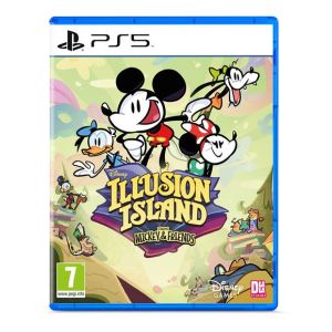 Image : Disney Illusion Island Starring Mickey & Friends PS5