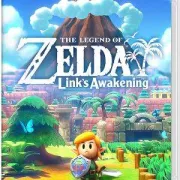The Legend of Zelda Link's Awakening Nintendo Switch