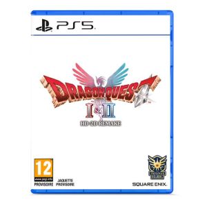 Image : Dragon Quest I & II HD-2D Remake Edition PS5