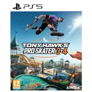 Tony Hawk's Pro Skater 3+4 PS5
