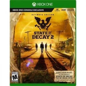 Image : State of Decay 2 Ultimate Edition Xbox One