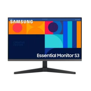 Image : SAMSUNG S24c330gau Ecran Pc Plat 24'