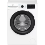BEKO BM3WFU48411B Lave linge hublot
