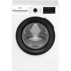 Image : BEKO BM3WFU48411B Lave linge hublot
