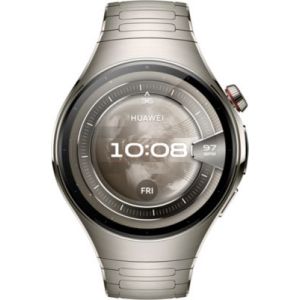 Image : HUAWEI Watch 5 46mm Titane Montre connectée