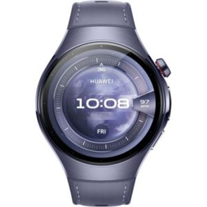 Image : HUAWEI Watch 5 46mm Violet Montre connectée