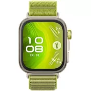 HUAWEI Watch Fit 4 Pro Vert Montre connectée