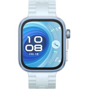 Image : HUAWEI Watch Fit 4 Pro Bleu Montre connectée