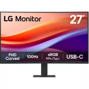 LG 27U421A-B UHD 27' VA Ecran PC