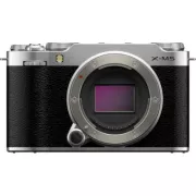 FUJIFILM X-M5 Silver Appareil photo Hybride