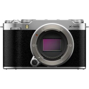 Image : FUJIFILM X-M5 Silver Appareil photo Hybride