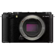 FUJIFILM X-M5 Noir Appareil photo Hybride