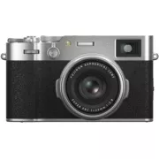 FUJIFILM APP NUM-C X100VI Silver Appareil photo Compact
