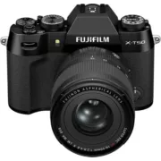 FUJIFILM Kit X-T50 Noir + XF16-50 WWI Appareil photo Hybride