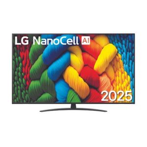LG 65NANO81A6A TV NanoCell 2025 55' LG 65NANO81A6A TV NanoCell 2025 55'
