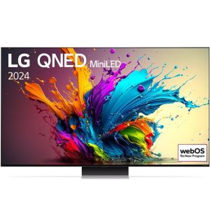 Image : LG 86QNED91T 86' TV Mini LED 2024