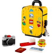 LEGO 40817 La valise jaune