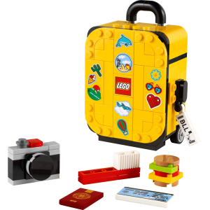 Image : LEGO 40817 La valise jaune