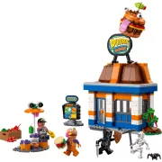 LEGO 77076 Le restaurant Durrr Burger Fortnite