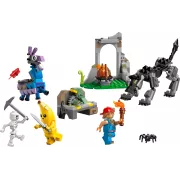LEGO 77075 Le camp de Banane et Mécano Fortnite