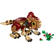 LEGO 76970 Dolores  le bébé aquilops Jurassic World
