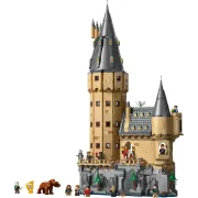 LEGO 76454 Le château de Poudlard: la tour principale Harry Potter