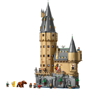 Image : LEGO 76454 Le château de Poudlard: la tour principale Harry Potter
