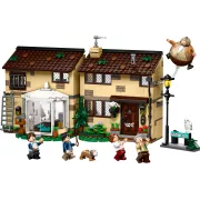 LEGO 76451 Privet Drive: la visite de tante Marge Harry Potter