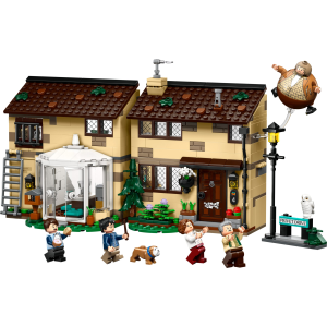 Image : LEGO 76451 Privet Drive: la visite de tante Marge Harry Potter