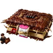 LEGO 76449 Le monstrueux livre des monstres Harry Potter