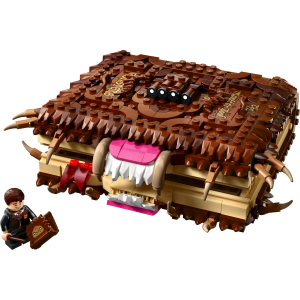 Image : LEGO 76449 Le monstrueux livre des monstres Harry Potter