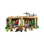 LEGO 76445 Le château de Poudlard: le cours de botanique Harry Potter
