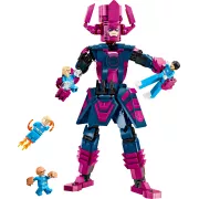 LEGO 76316 Les Quatre Fantastiques contre la figurine de Galactus Marvel
