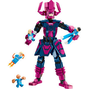 LEGO 76316 Les Quatre Fantastiques contre la figurine de Galactus Marvel LEGO 76316 Les Quatre Fantastiques contre la figurine de Galactus Marvel