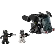 LEGO 75412 Pack de combat Death Troopers contre Night Troopers Star Wars