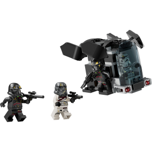 Image : LEGO 75412 Pack de combat Death Troopers contre Night Troopers Star Wars