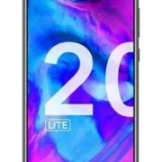 Honor 20 Lite Midnight Black