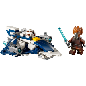 Image : LEGO 75400 Microfighter Chasseur Jedi de Plo Koon Star Wars