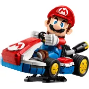 LEGO 72037 Mario Kart: Mario et kart standard Super Mario