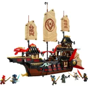 LEGO 71848 Le temple Bounty NINJAGO