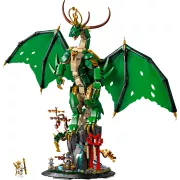 LEGO 71847 Le dragon gardien NINJAGO