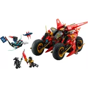 LEGO 71844 Le véhicule de combat des ninjas NINJAGO